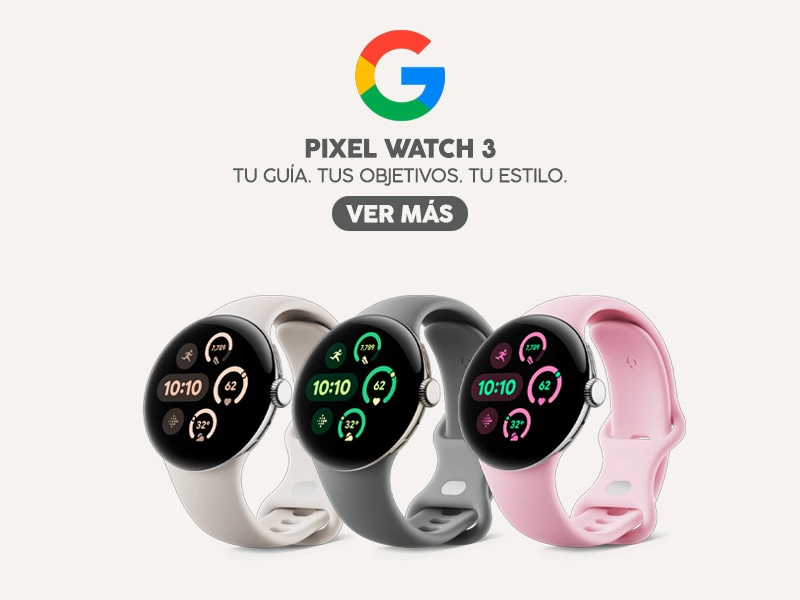 SMARTWATCH GOOGLE PIXEL WATCH 3