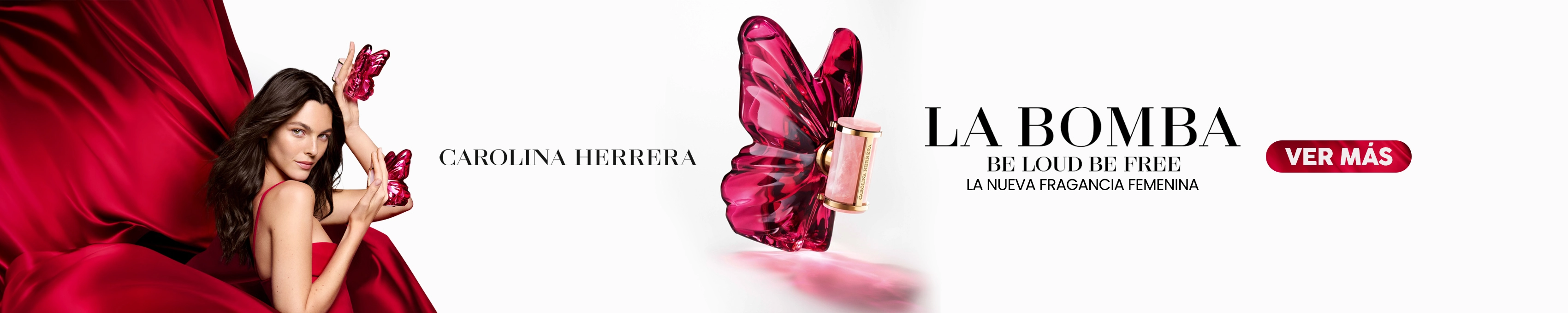 CAROLINA HERRERA LA BOMBA