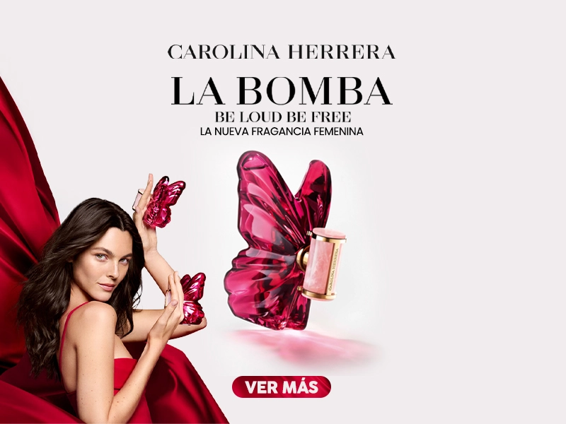 CAROLINA HERRERA LA BOMBA