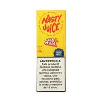 ESENCIA NASTY JUICE CUSH MAN HIGH MINT 0MG 60ML