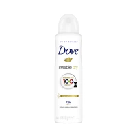 DESODORANTE DOVE INVISIBLE DRY 72H 150ML