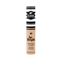 CORRECTOR LÍQUIDO KOKIE BE BRIGHT MEDIUM LIGHT 6ML