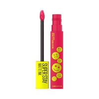 LABIAL MAYBELLINE SUPERSTAY MATTE INK 450 MOTIVATOR 5ML