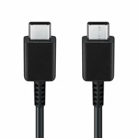 Cable Usb-C Samsung EP-DA705BBEG Black