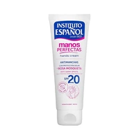 CREMA PARA MANOS INSTITUTO ESPAÑOL ROSA MOSQUETA 75ML