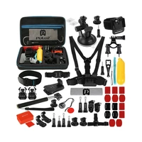 KIT DE ACCESORIOS PARA CÁMARA PULUZ PKT09 53 EN 1 SPORTCAM