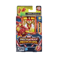 FIGURA HASBRO MARVEL MECH STRIKE MECHASAURS F6672/73 SURTIDO 1 PIEZA