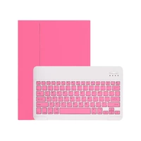 CAPA COM TECLADO ORIENTE XIAOMI REDMI PAD SE ROSA