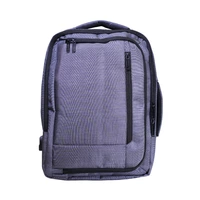 MOCHILA PARA NOTEBOOK ROCK RC-3670 GRAY