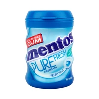 CHICLE MENTOS PURE FRESH MINT 68GR