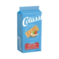 GALLETITAS COLUSSI CRACKERS REDUCED SALT 250GR