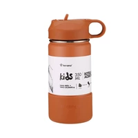 BOTELLA TÉRMICA TERRANO KIDS 350ML TERRACOTA