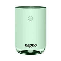 HUMIDIFICADOR AROMATIZADOR NAPPO NEV-071 220ML VERDE