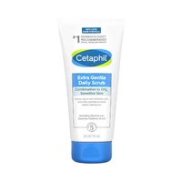 LIMPIADOR FACIAL CETAPHIL EXTRA GENTLE DAILY SCRUB 178ML