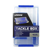 CAJA DE PESCA MARINE SPORTS TACKLE BOX MS-405 35 X 22 CM