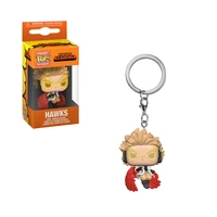 LLAVERO FUNKO POP MY HERO ACADEMY HAWKS