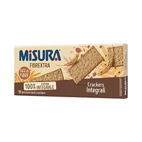 GALLETITA MISURA FIBREXTRA INTEGRALI 385GR