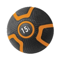 PELOTA MEDICINAL DE HAGARRE 15LB EVERLAST P00001796