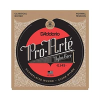 CUERDA GUITARRA D'ADDARIO PRO-ARTE EJ45