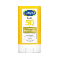 BARRA DE PROTECCIÓN SOLAR CETAPHIL SUN SPF50 STICK 14GR