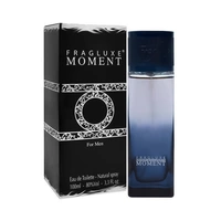 PERFUME FRAGLUXE MOMENT EAU DE TOILETTE 100ML