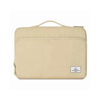 MALETA WIWU ORA LAPTOP SLEEVE 16.2" BEIGE