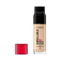 BASE L'ORÉAL INFALLIBLE UP TO 32HR FRESH WEAR SPF25 430 IVORY BUFF 30ML