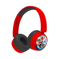 AURICULAR INALÁMBRICO OTL TECHNOLOGIES MARIO KART MK0983 ROJO