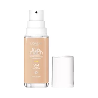 BASE L'ORÉAL TRUE MATCH W4 WARM LIGHT MEDIUM 30ML