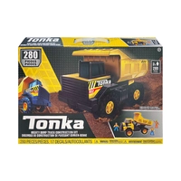 JUGUETE DE CONSTRUCCIÓN TONKA TK3524 SURTIDO 1 PIEZA