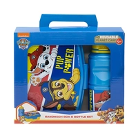 KIT LANCHEIRA + GARRAFA STOR PAW PATROL 74673