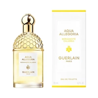 PERFUME GUERLAIN AQUA ALLEGORIA BERGAMOTE CALABRIA EDT 125ML