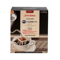 Café Juan Valdez Drip Caribe Sierra Nevada Forte 50g