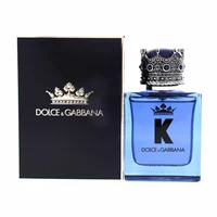 PERFUME DOLCE & GABBANA KING EAU DE PARFUM 50ML