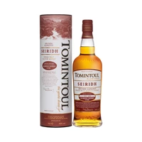 WHISKY TOMINTOUL LIMITED EDITION OLOROSO SHERRY CASK 700ML