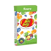 CARAMELO JELLY BELLY SOURS 127GR