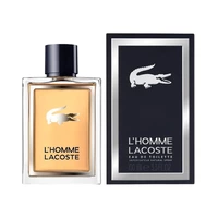 PERFUME LACOSTE L'HOMME EAU DE TOILETTE 100ML