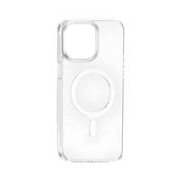 ESTUCHE PROTECTOR MCDODO PC-533 PARA IPHONE 15 TRANSPARENTE