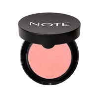 Rubor Note Luminous Silk Compact Blusher 06 Sandy Pink