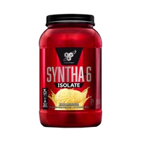 PROTEÍNA SYNTHA-6 ISOLATE BSN VANILLA ICE CREAM 912GR