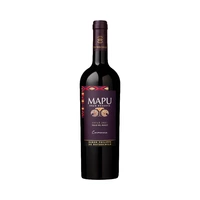 VINO MAPU GRAN RESERVA CARMENERE 750ML