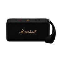 SPEAKER MARSHALL MIDDLETON BLUETOOTH PRETO