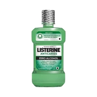 ENJUAGUE BUCAL LISTERINE ANTICARIES MENTA 500ML