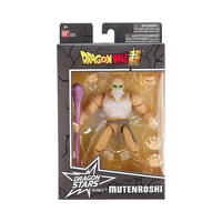 FIGURA BANDAI DRAGON BALL SUPER DRAGON STARS SERIES MUTENROSHI 36782