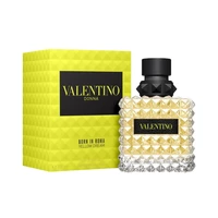 Perfume Valentino Donna Born In Roma Yellow Eau De Parfum 100ml