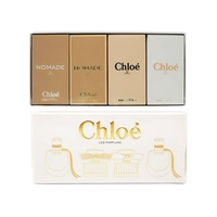 KIT PERFUME CHLOE MINITURA 4X5ML