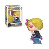 MUÑECO FUNKO POP ONE PIECE SANJI 1773