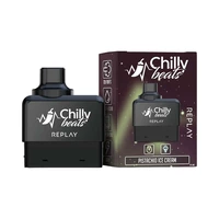 ACCESORIO CHILLY BEATS REPLAY PISTACHIO ICE CREAM 12K PUFFS