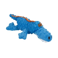 JUGUETE PARA PERRO GODOG 0181 GATOR BLUE L