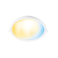 PANEL DE LUZ LED WIZ DOWNLIGHT 1950 LUMENS 24W